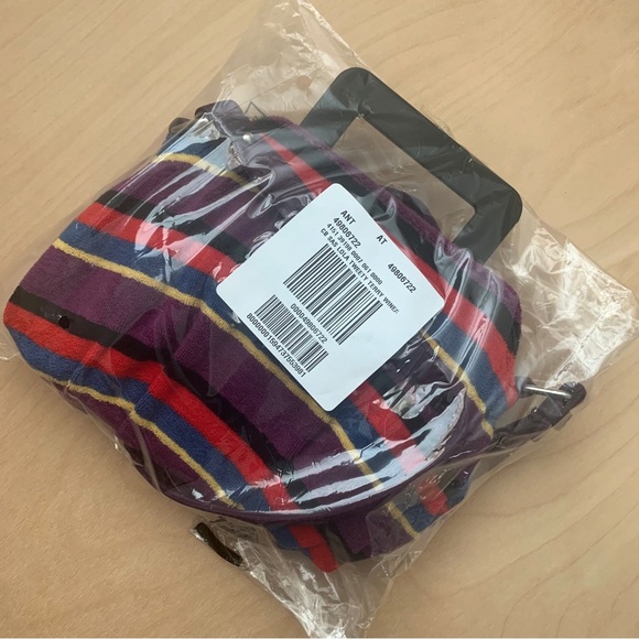 Anthropologie Lola Terry Mini Tote Bag - Picture 4 of 4